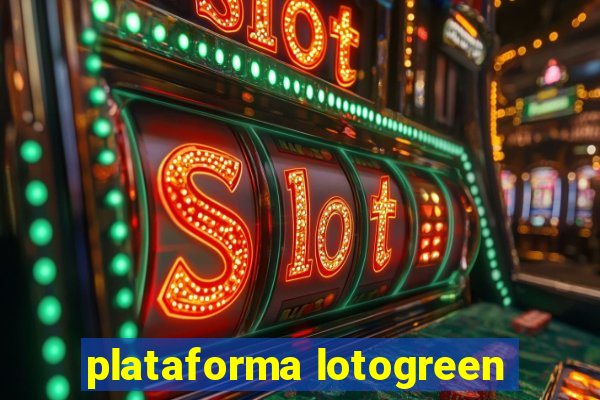 plataforma lotogreen